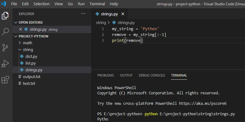 Python Convert List To String Python Guides