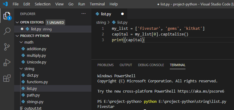 Check If A List Is Empty In Python Python Guides