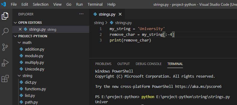 Remove Character From String Python Tutorial) Python Guides