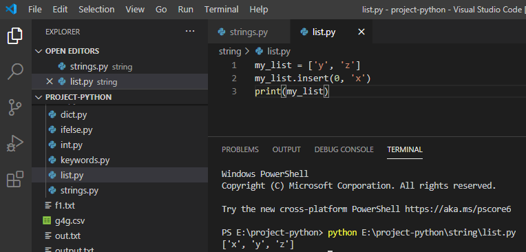 Check If A List Is Empty In Python Python Guides