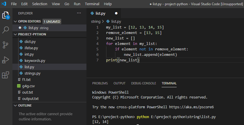 Check If A List Is Empty In Python Python Guides