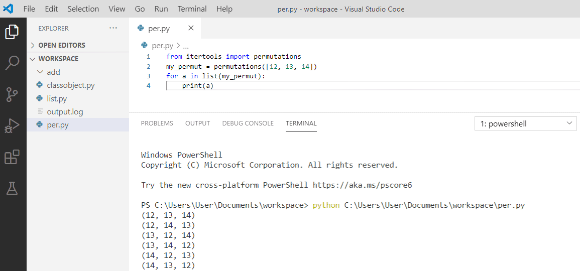How To Create A List In Python Python Guides