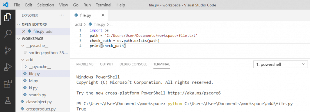 Get Current Directory Python Python Guides