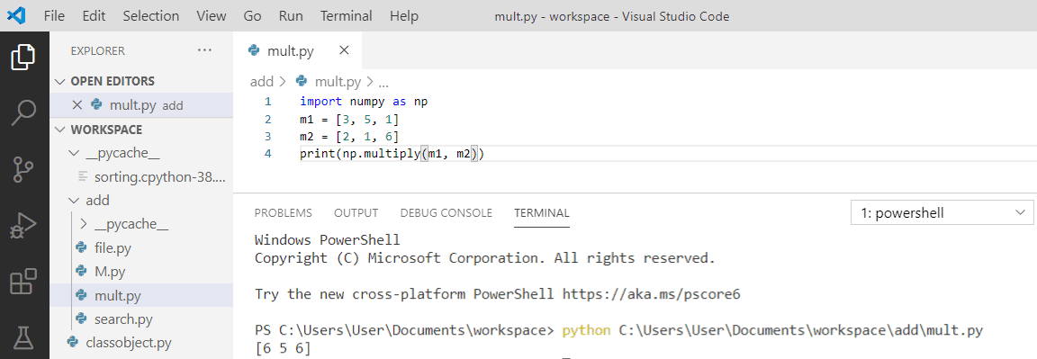 Multiply In Python With Examples Python Guides