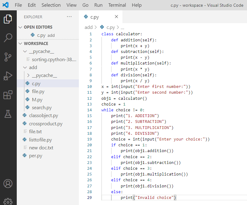 How To Make A Calculator In Python + Python Tkinter Calculator Python
