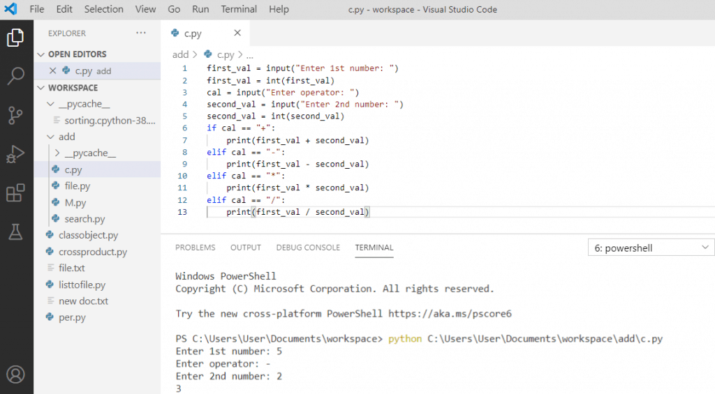 How To Make A Calculator In Python + Python Tkinter Calculator Python
