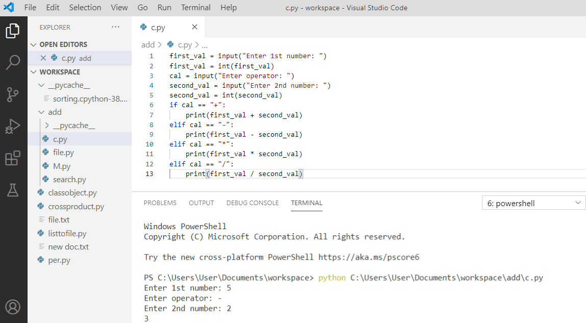 How To Make A Calculator In Python + Python Tkinter Calculator Python