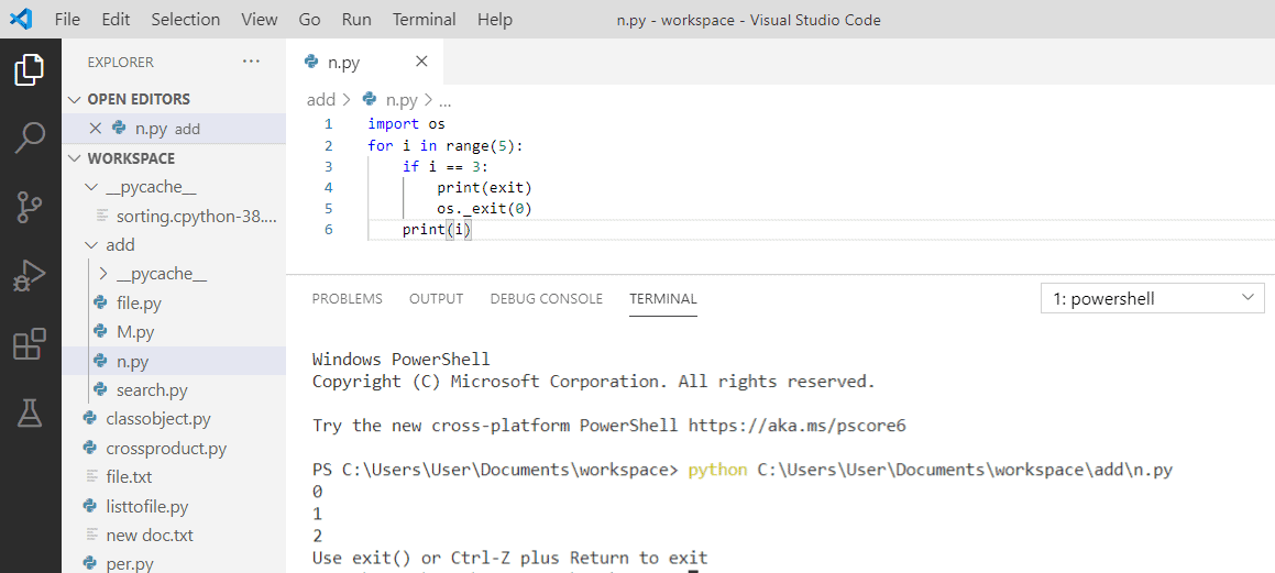 Python Exit Command (quit(), Exit(), Sys.exit()) Python Guides