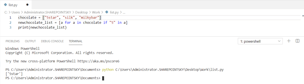 Python List Comprehension Lambda Python Guides