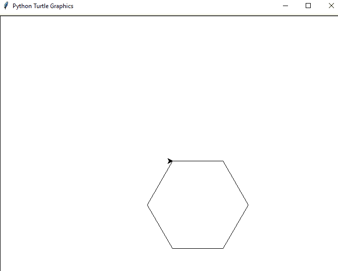 How To Draw A Shape In Python Using Turtle (Turtle Programming In