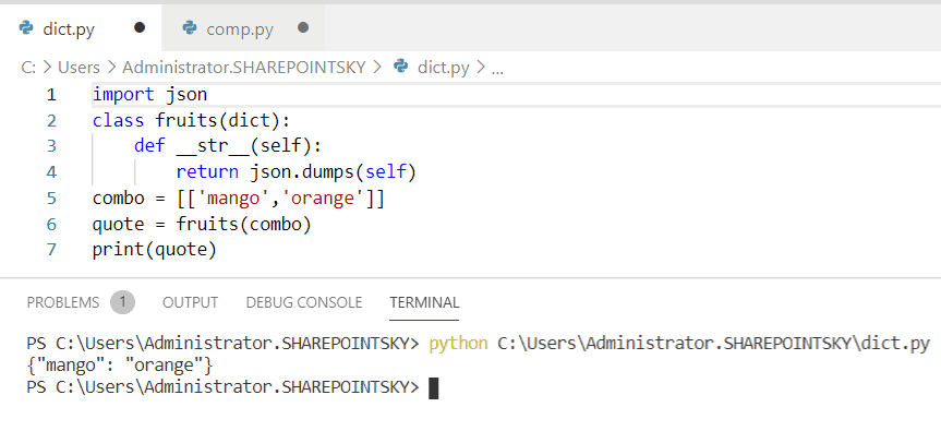 How To Convert Dictionary To JSON In Python Python Guides