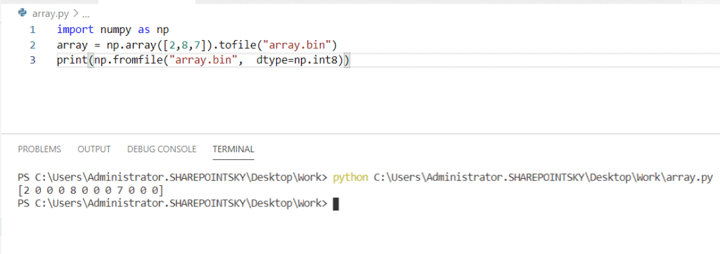 Python Read A Binary File (Examples) Python Guides