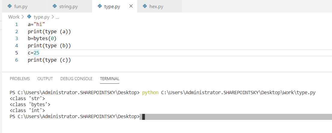 How To Convert Python String To Byte Array With Examples Python Guides