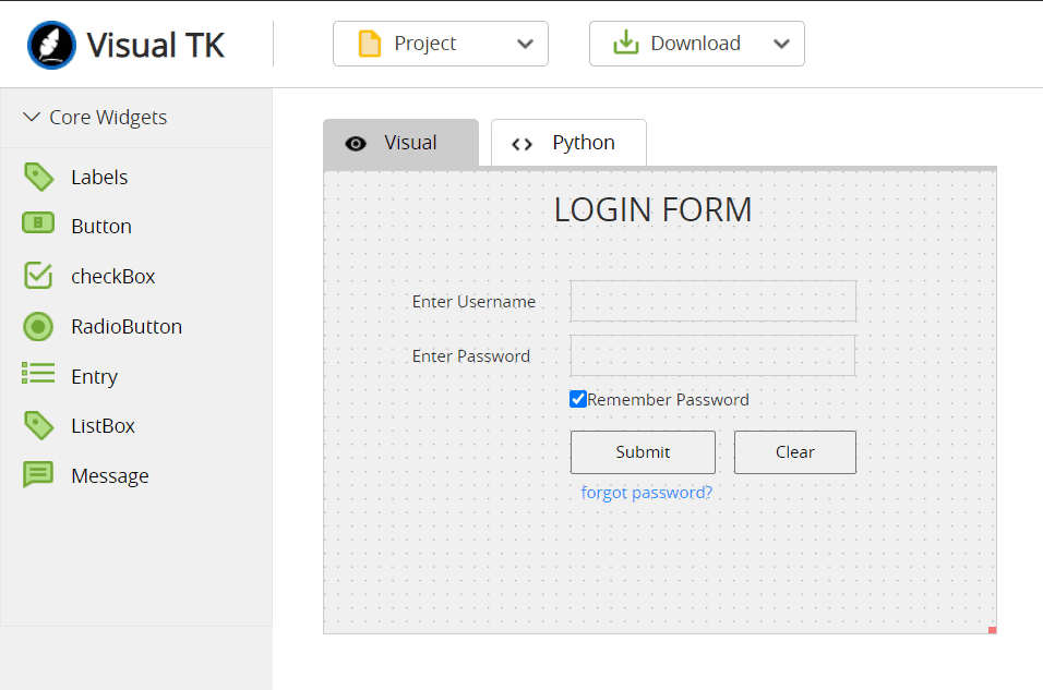 Python Tkinter Drag And Drop Python Guides