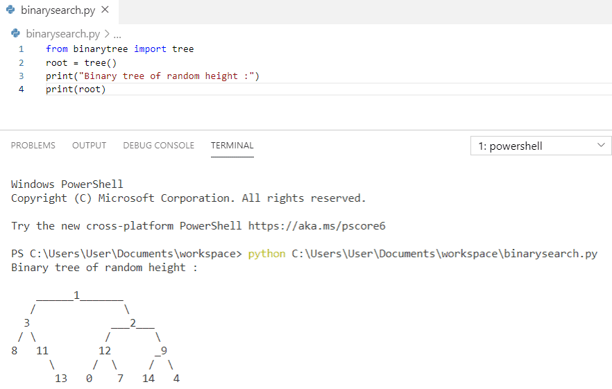 Python Binary Tree Implementation Python Guides