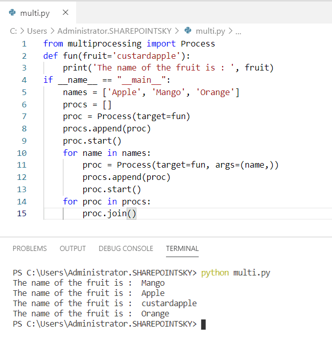 Python Why When Spawning A Process In Multiprocessing With Numpy It