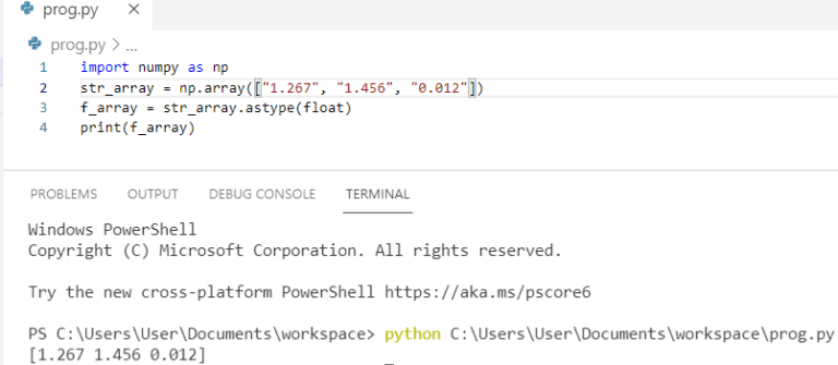 Convert String To Float In Python + Various Examples Python Guides