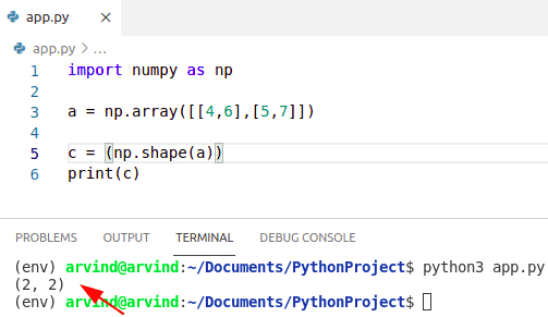 Python NumPy Matrix + Examples Python Guides