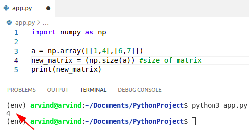 Python NumPy Matrix + Examples Python Guides