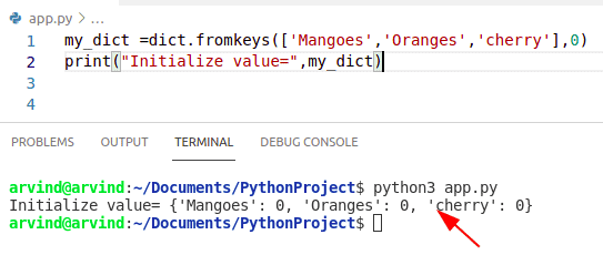 Python Dictionary Initialize Complete Tutorial Python Guides