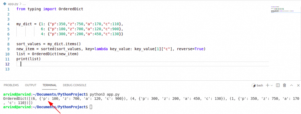 Python Dictionary Sort (11 Examples) Python Guides