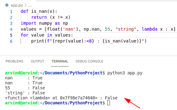 Python NumPy Nan Complete Tutorial Python Guides