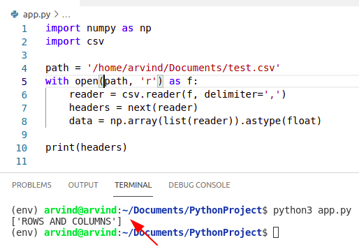 Python NumPy Read CSV Python Guides