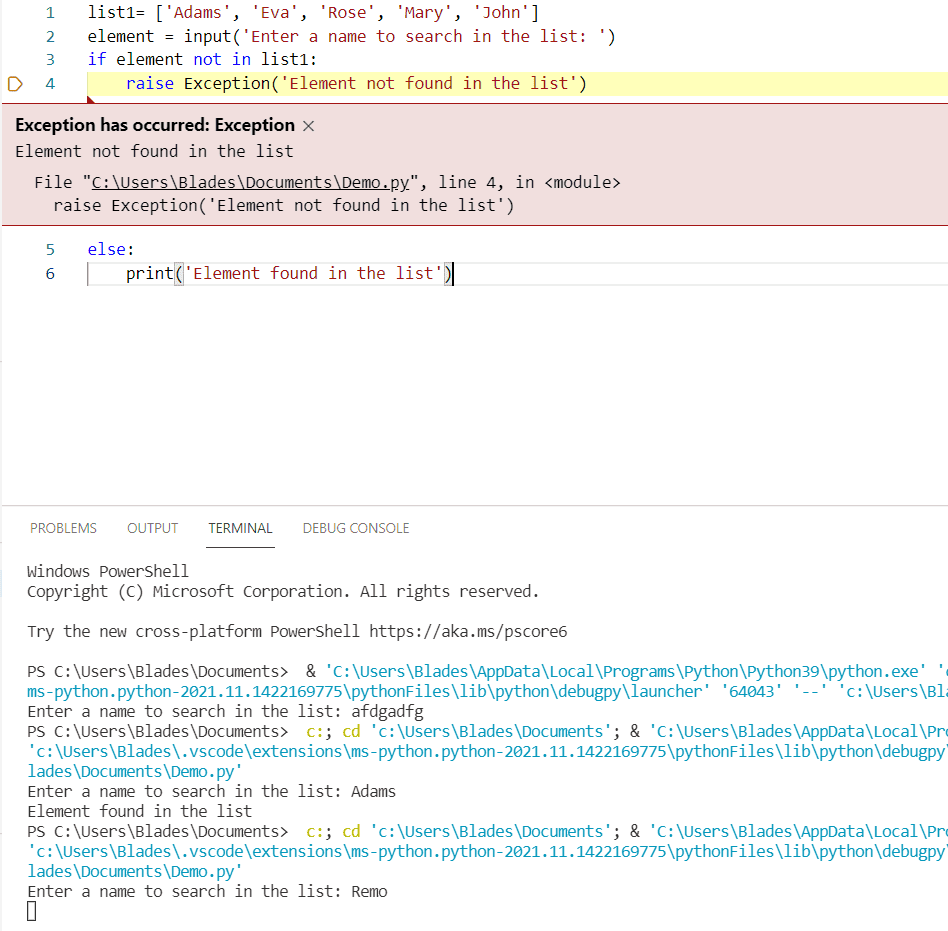 If Not Condition In Python Python Guides