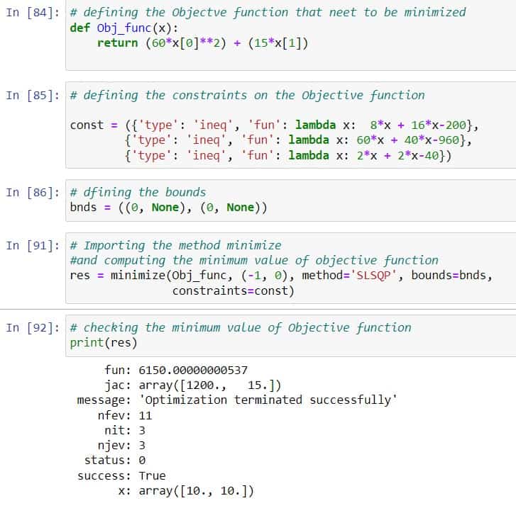 Scipy Optimize Helpful Guide Python Guides (2022)