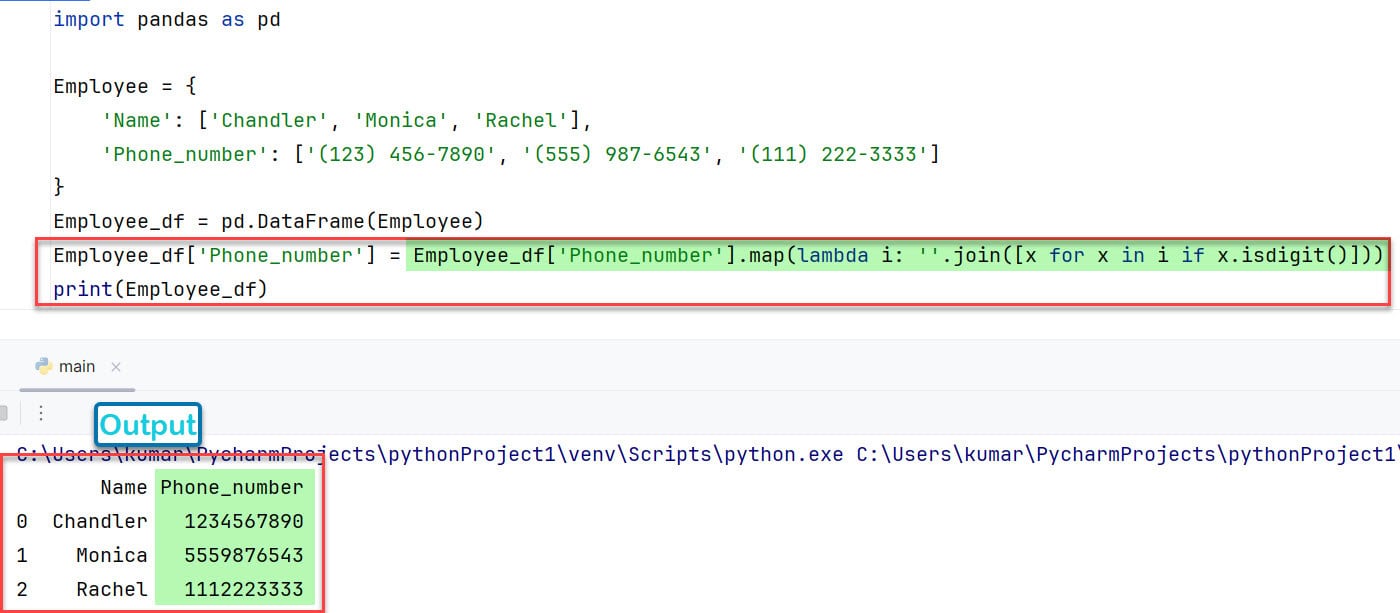 How To Remove All Nonnumeric Characters In Pandas [4 Methods] Python