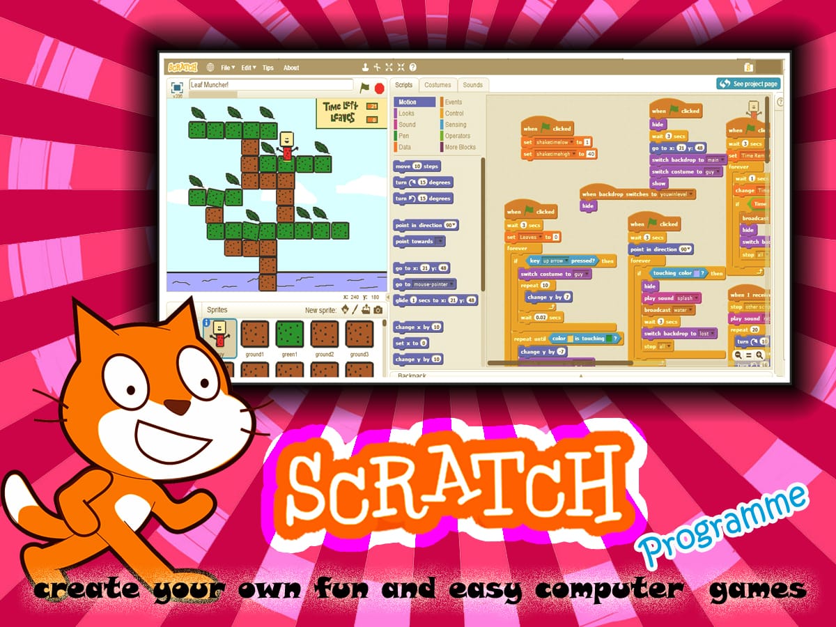 Building Your Own Programming Language From Scratch