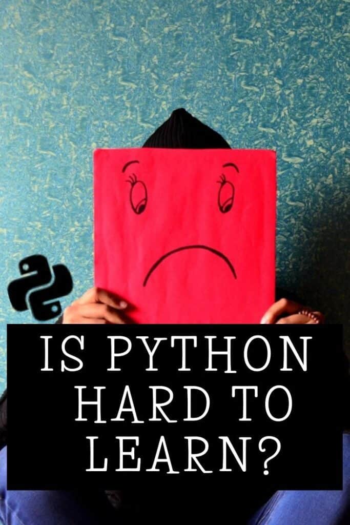 Is Python Hard to Learn? Pythonista