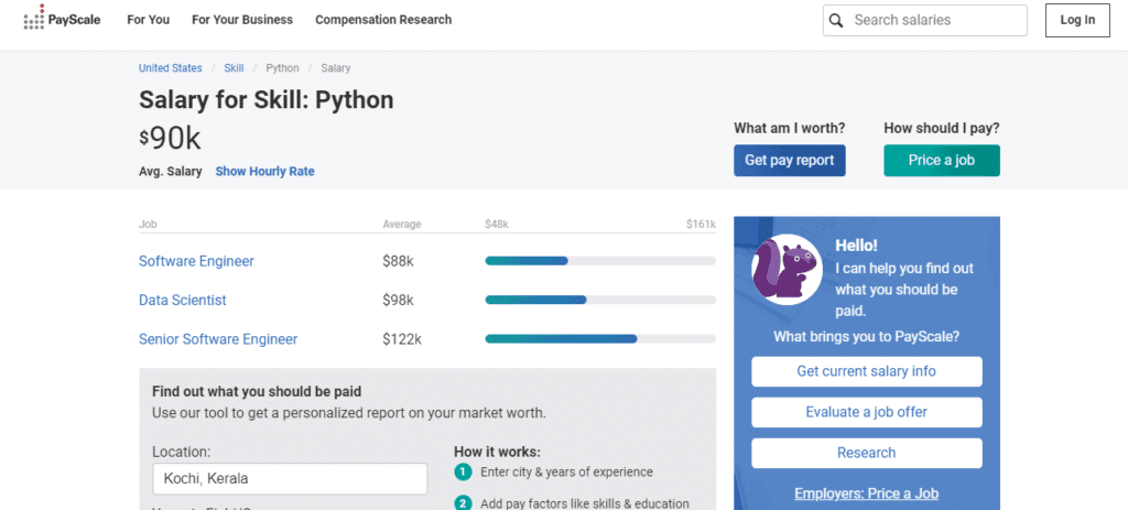 10 Exciting Advantages of Python Pythonista