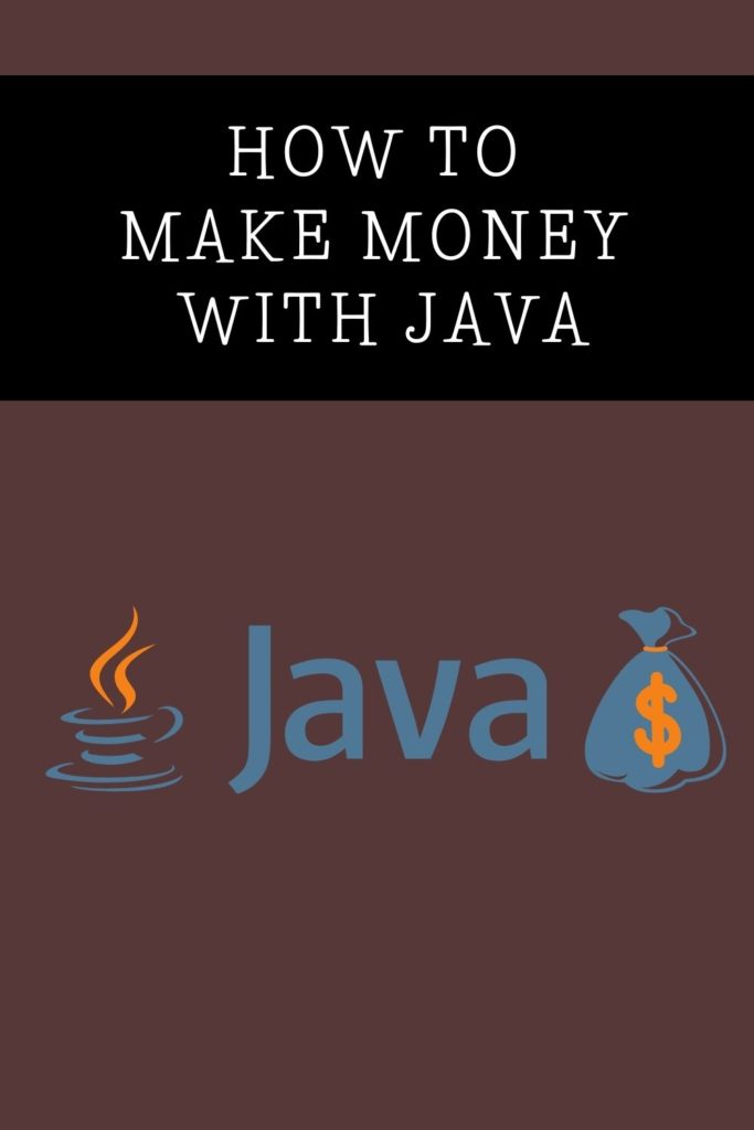 How to Make Money With Java Pythonista