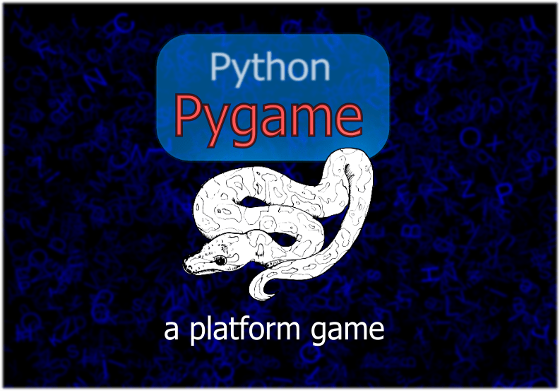 Platform Game with Python: enemies | python programming