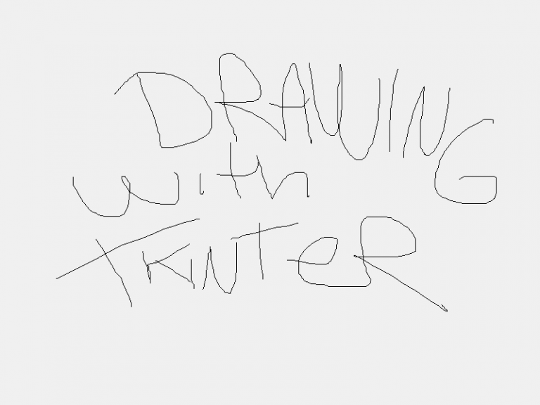 Draw in tkinter’s canvas python programming