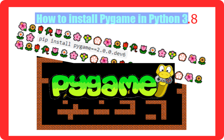 Pygame Cheat Sheet Pygame Cheat Sheet