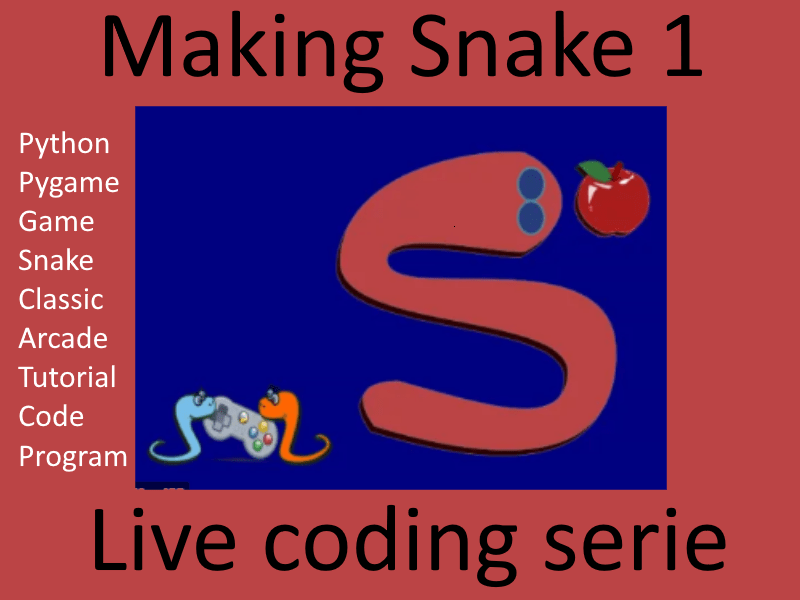 Код змейки на python. Код змейки на python