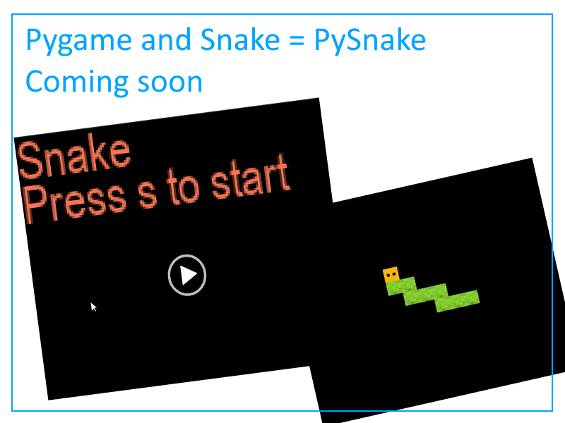 Free Games – python programming
