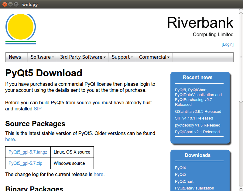 pyqt5 browser Python Tutorial