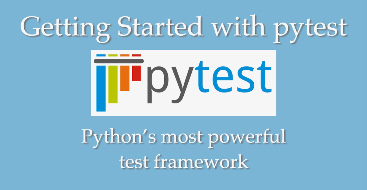 pytest course pythontest