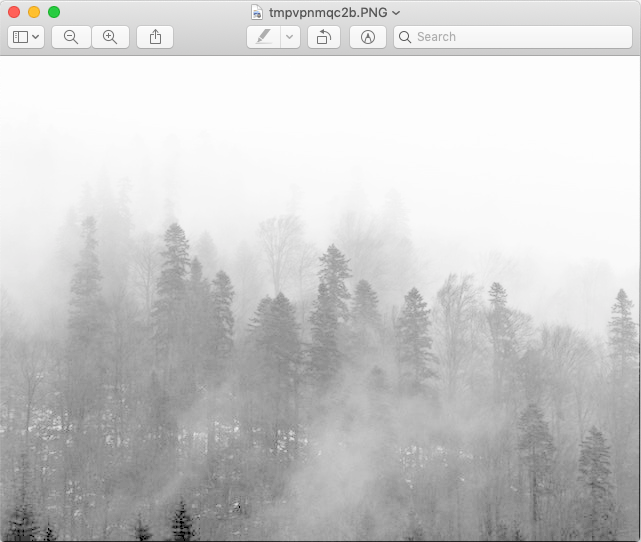 Logarithmic Transformation of an image using Python and Pillow