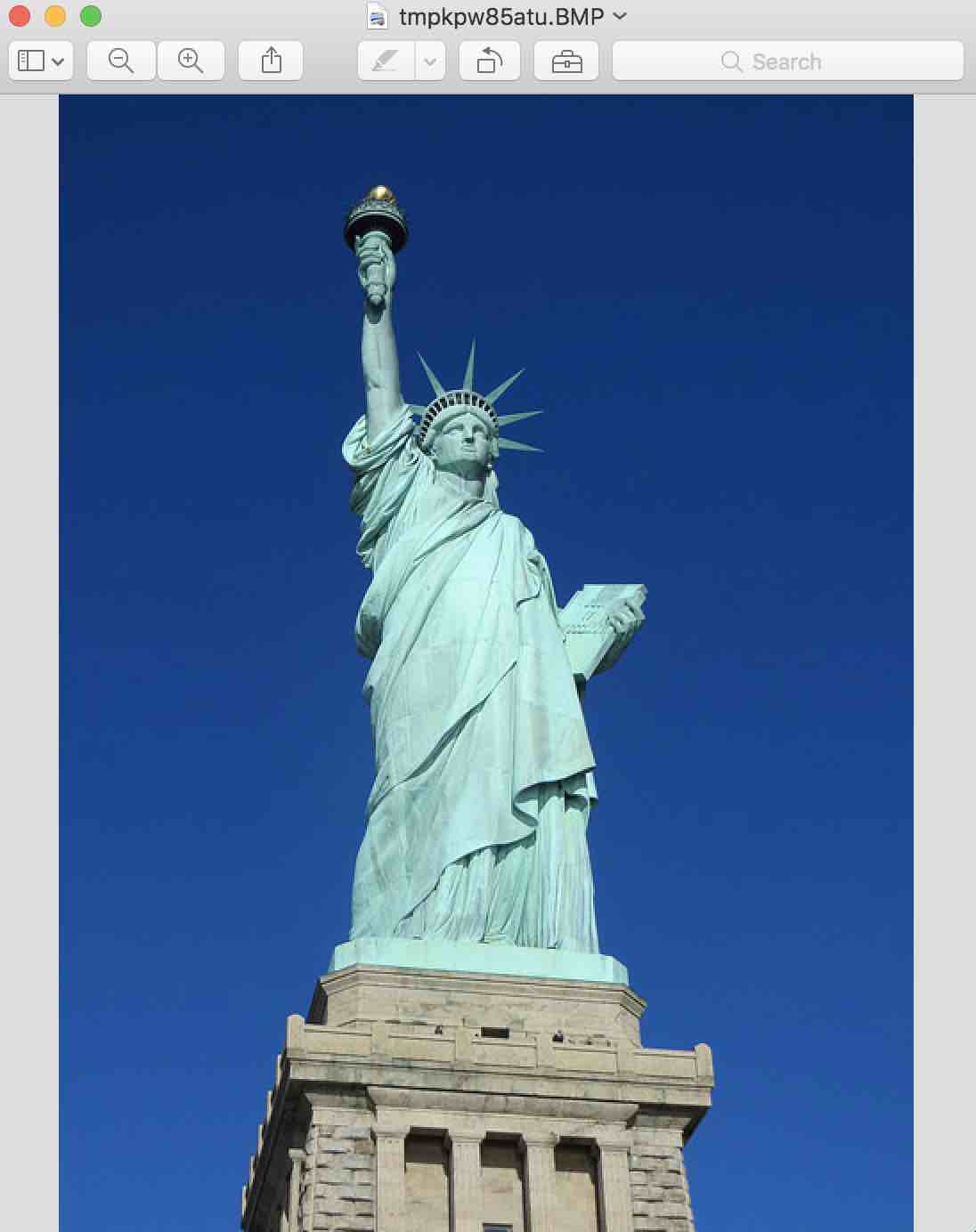 Emboss filter in Pillow