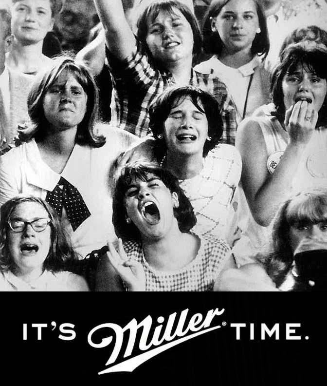 Miller Time Pytka
