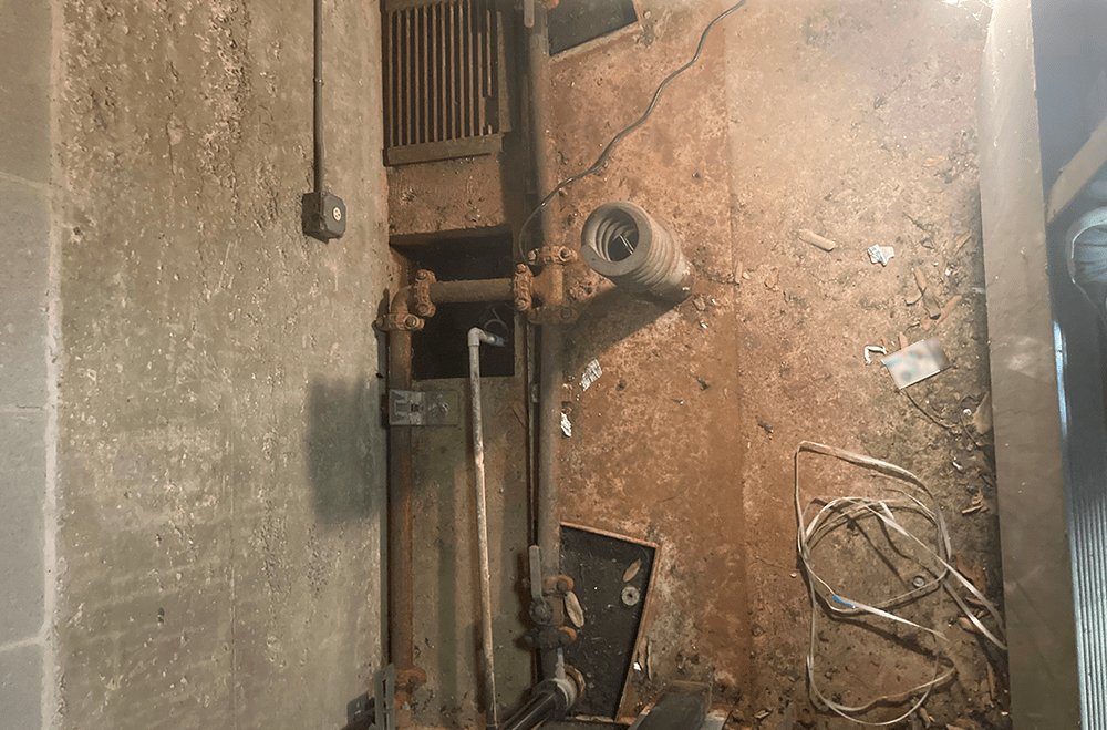 Pytt Service Elevator Pit Waterproofing & Sump Pumps