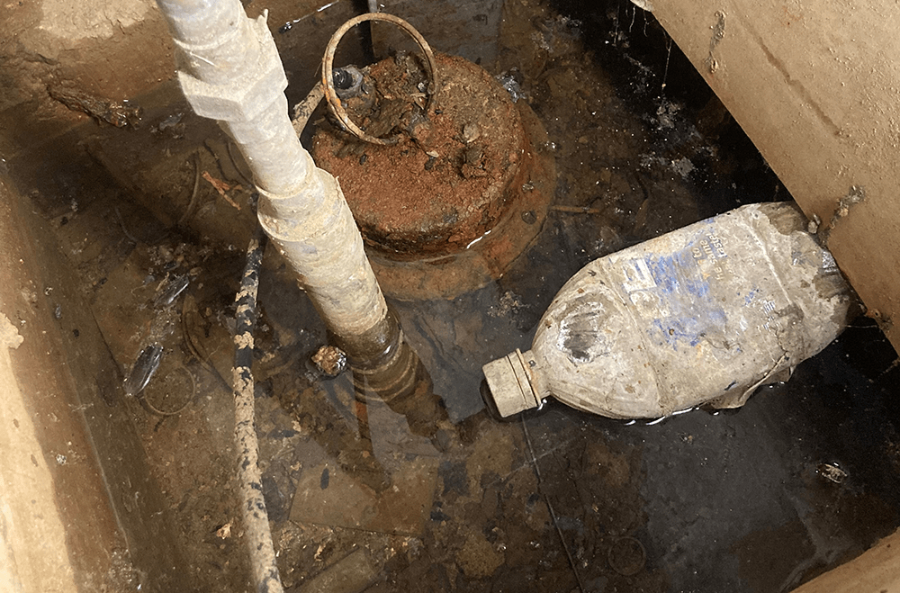 Pytt Service Elevator Pit Waterproofing & Sump Pumps