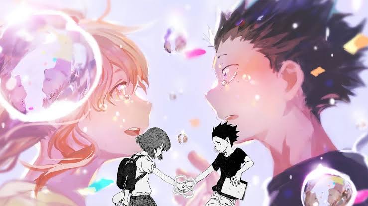 Big Cover Koe no Katachi