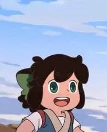 Luo Xiaohei Zhanji BD Subtitle Indonesia