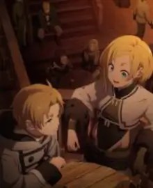 Mushoku Tensei II: Isekai Ittara Honki Dasu BD Subtitle Indonesia