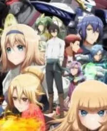 Otome Game Sekai wa Mob ni Kibishii Sekai desu BD Subtitle Indonesia